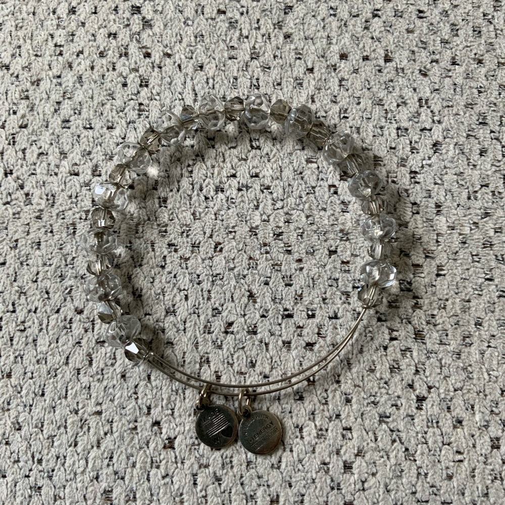 Authentic Alex and Ani bracelet